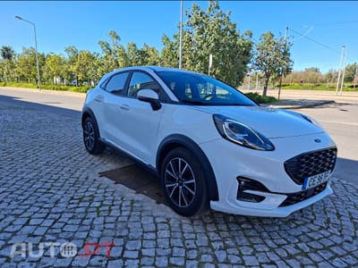 Ford Puma 1.0 EcoBoost