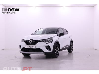 Renault Captur 1.0 TCe Techno