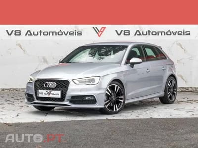 Audi A3 Sportback 1.6 TDI S-line