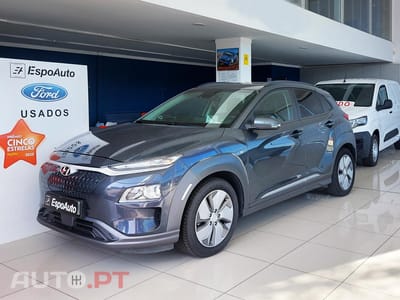Hyundai Kauai EV 64 kWh Premium