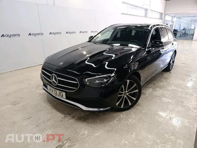 Mercedes-Benz E 300 de Avantgarde
