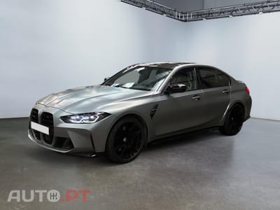 BMW M3 Competition M xDrive