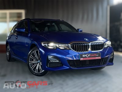 BMW 330 e Touring Pack M Auto