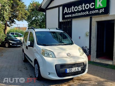 Fiat Qubo 1.3 M-Jet