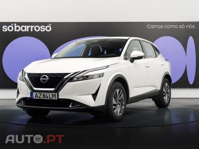 Nissan Qashqai 1.3 DIG-T Acenta