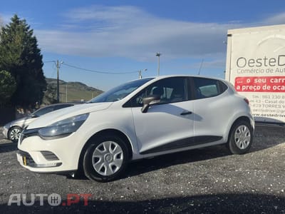 Renault Clio  1.5 Dci Van