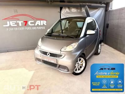 Smart ForTwo 1.0 mhd Passion 71