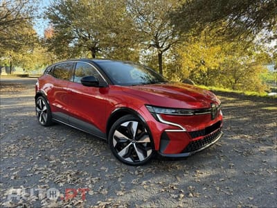 Renault Mégane E-Tech EV60 220hp optimum charge Techno