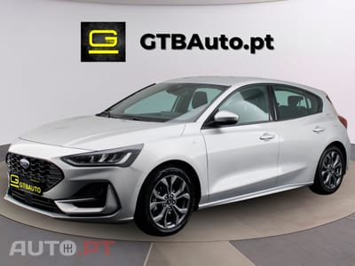 Ford Focus 1.0 ECOBOOST MHEV ST-LINE