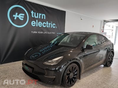 Tesla Model Y Performance Tração Integral