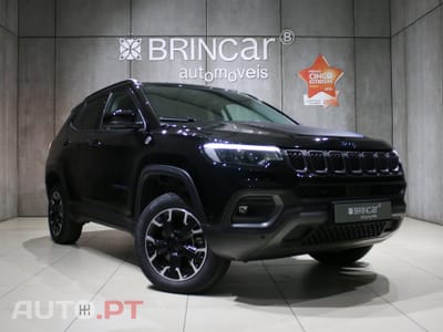 Jeep Compass 1.3 TG 4Xe Trailhawk