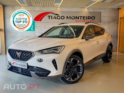 Cupra Formentor 1.4 e-Hybrid DSG VZ