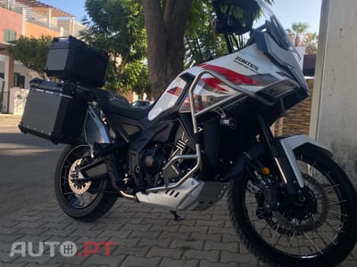 Zontes 350 703 F