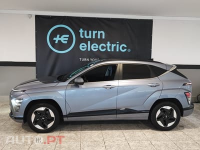 Hyundai Kauai EV 65.4 kWh Vanguard