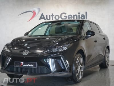MG MG4 64 kWh Luxury