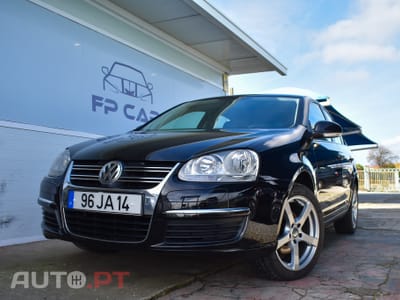 Volkswagen Jetta 1.6 TDi