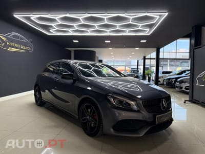 Mercedes-Benz A 220 d AMG Line Aut.