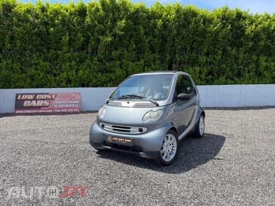 Smart ForTwo Passion cdi 41
