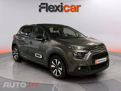 Citroen C3 1.2 PureTech Shine Pack