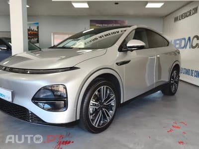 XPeng G6 87.5 kWh Long Range