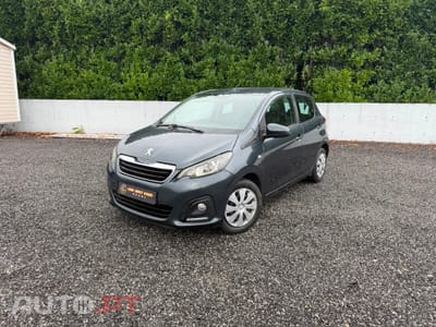 Peugeot 108 1.0 VTi Active