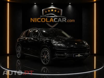 Porsche Cayenne Turbo