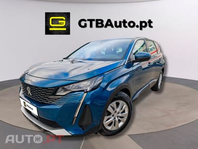 Peugeot 5008 130CV  EAT8 ACTIVE BUSINESS