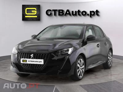 Peugeot 208 1.5 BlueHDI 100cv Active Pack