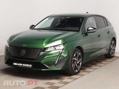 Peugeot 308 1.2 PureTech Allure Pack EAT8