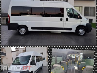 Fiat Ducato Plataforma Elevat. P/ Cadeiras Rodas