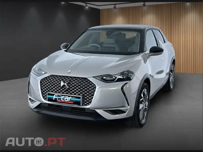 DS DS3 Crossback E-Tense So Chic