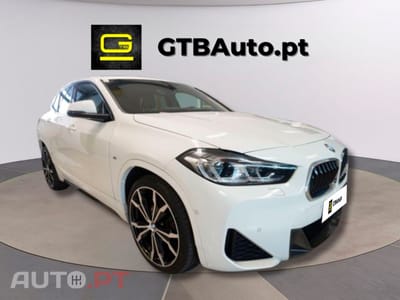 BMW X2 I.V.A DEDUTÍVEL sDrive 16d 