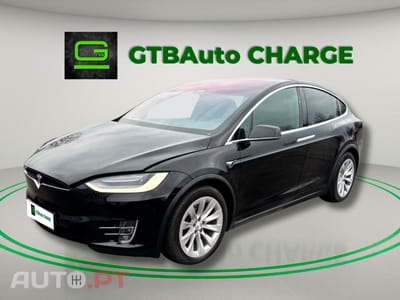 Tesla Model X I.V.A DEDUTIVEL Long Range