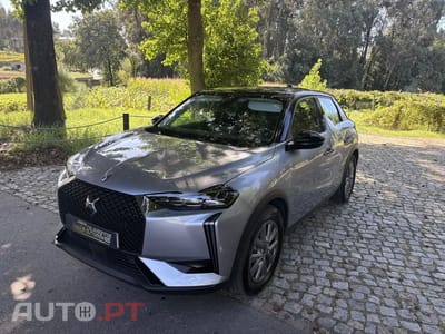 DS DS3 Crossback E-Tense Performance Line