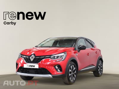 Renault Captur Captur 1.0 TCe Techno