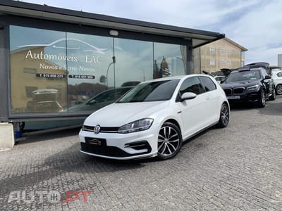 Volkswagen Golf 1.6 TDI R-Line