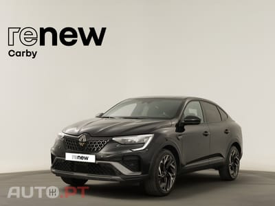 Renault Arkana Arkana 1.6 E-Tech Full Hybrid Esprit Alpine