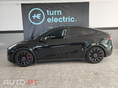 Tesla Model Y Performance Tração Integral