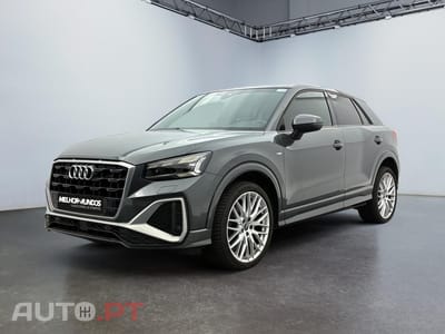 Audi Q2 35 TFSI S tronic S line