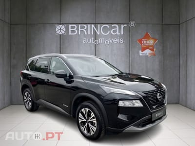 Nissan X-Trail 1.5 e-Power N-Connecta 7L e-4force