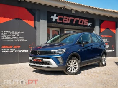 Opel Crossland 1.2 T Elegance