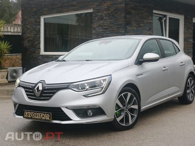 Renault Mégane 1.5 dCi Dynamique S SS