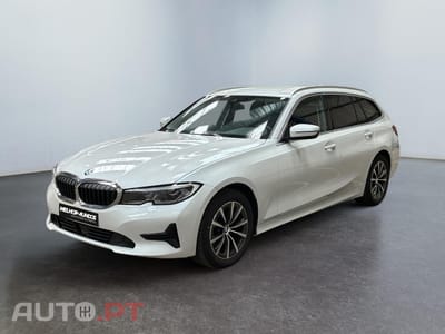 BMW 320 d Touring xDrive Aut.