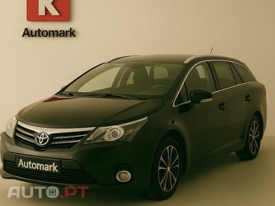 Toyota Avensis SD 2.0 D-4D Exclusive