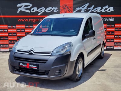 Citroen Berlingo 1.6 BlueHDi L1 Club 3L