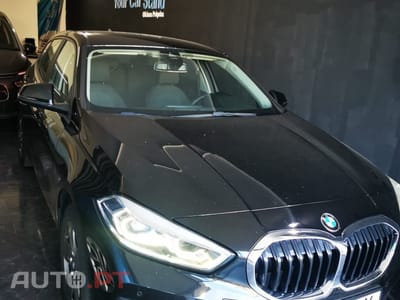 BMW 116 d EfficientDynamics