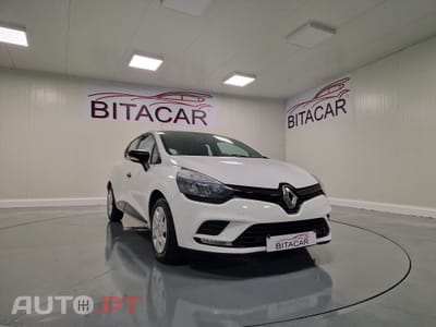 Renault Clio SOCIETE 1.5 DCI ZEN IVA DEDUTIVEL