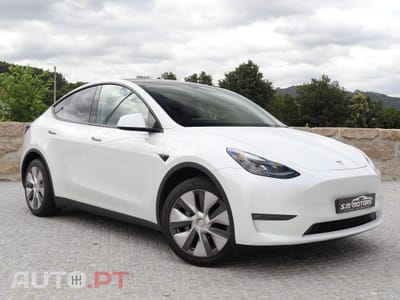 Tesla Model Y Long Range Dual Motor AWD