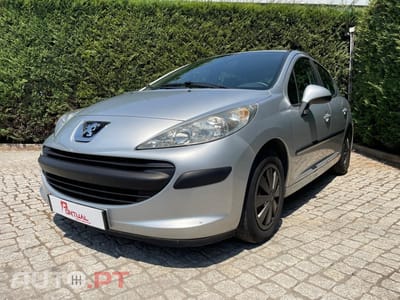 Peugeot 207 1.4 HDi Premium