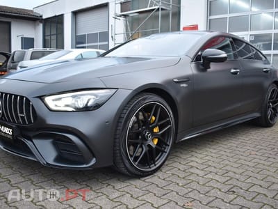 Mercedes-Benz AMG GT 53 4Matic+